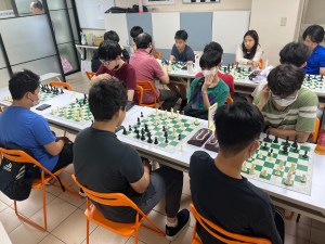 會員日活動-對奕